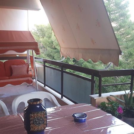 Alianthos Beach Apartment Vári Extérieur photo