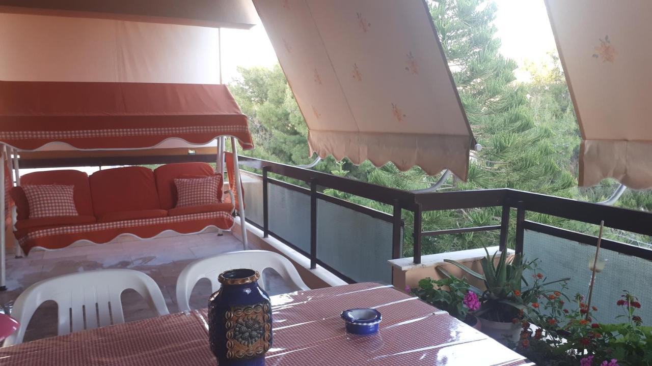 Alianthos Beach Apartment Vári Extérieur photo