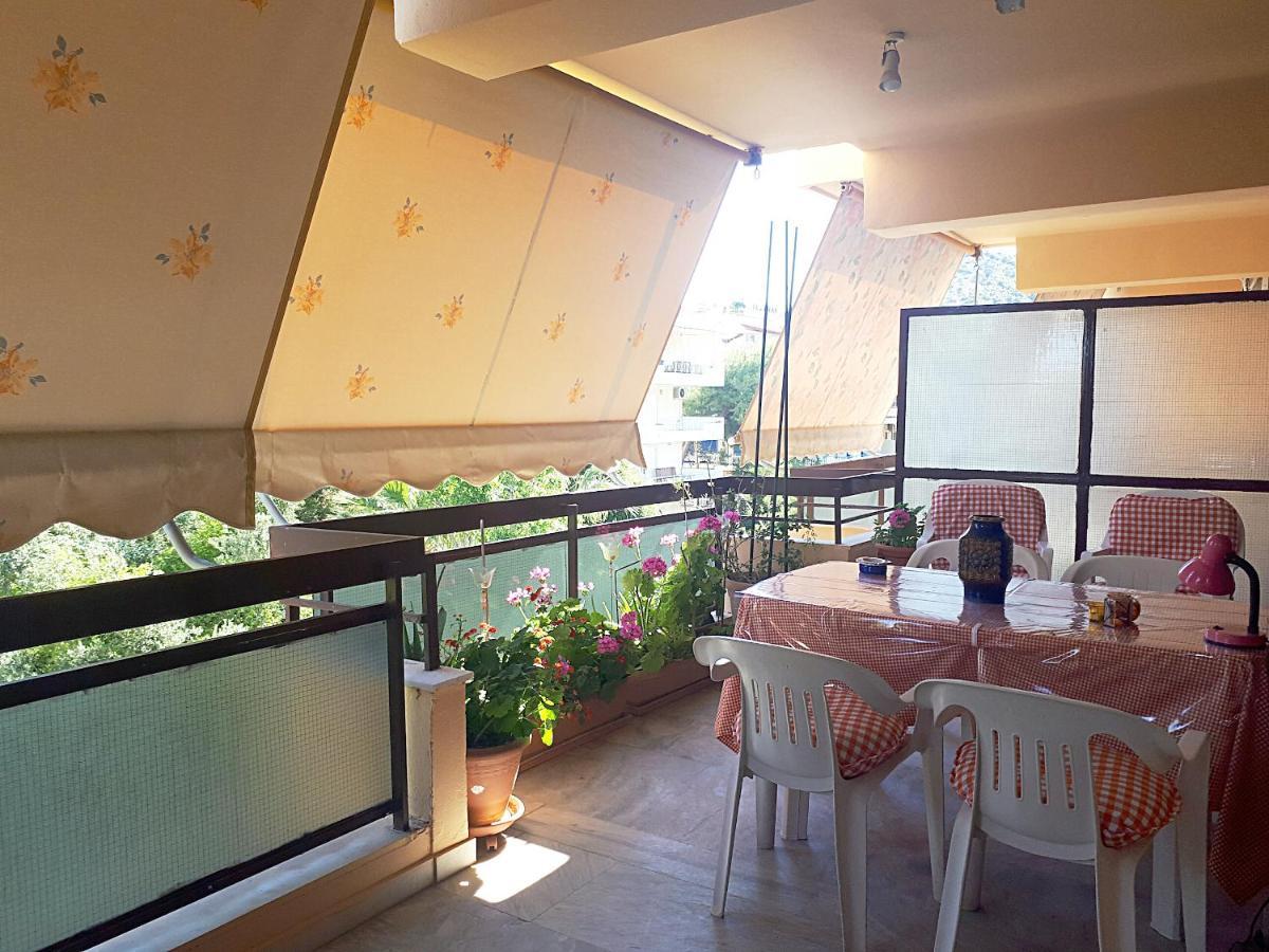 Alianthos Beach Apartment Vári Extérieur photo