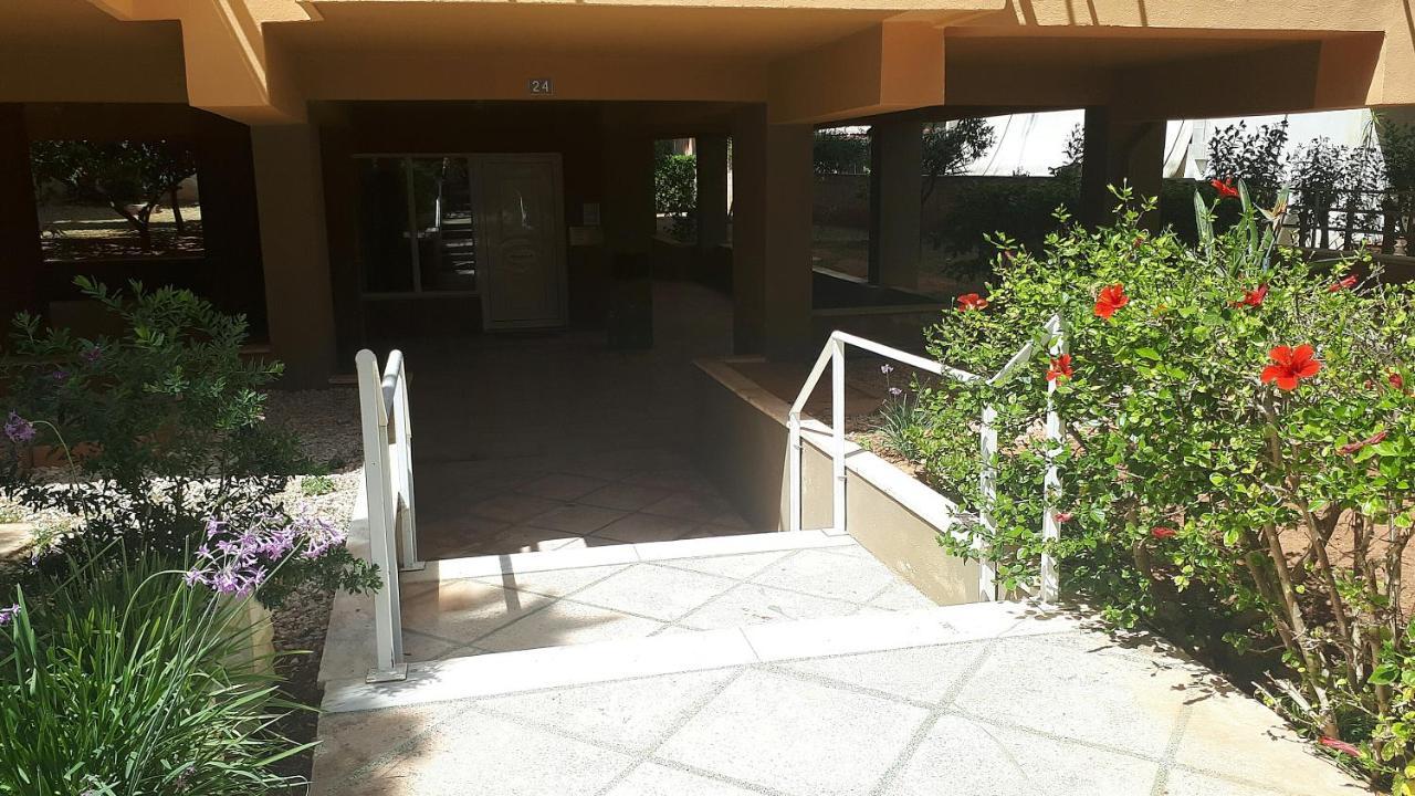 Alianthos Beach Apartment Vári Extérieur photo