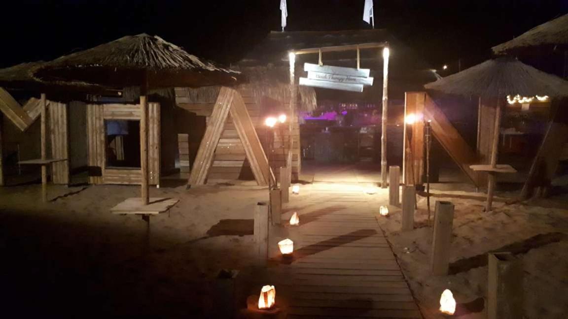 Alianthos Beach Apartment Vári Extérieur photo