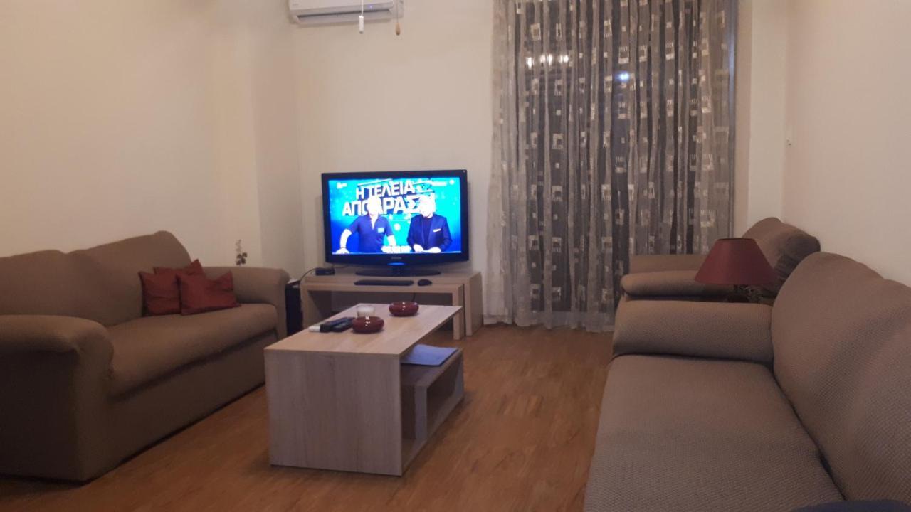 Alianthos Beach Apartment Vári Extérieur photo