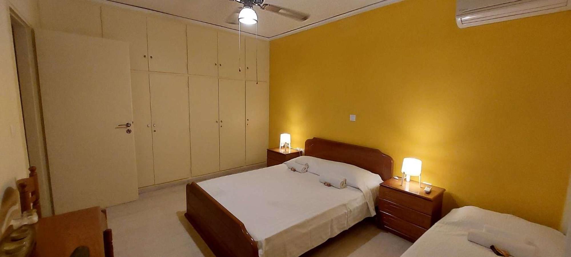 Alianthos Beach Apartment Vári Extérieur photo