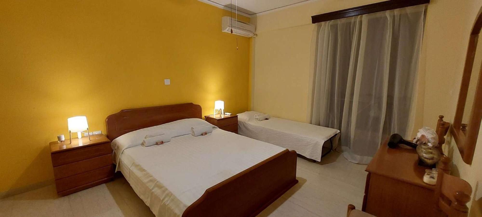 Alianthos Beach Apartment Vári Extérieur photo