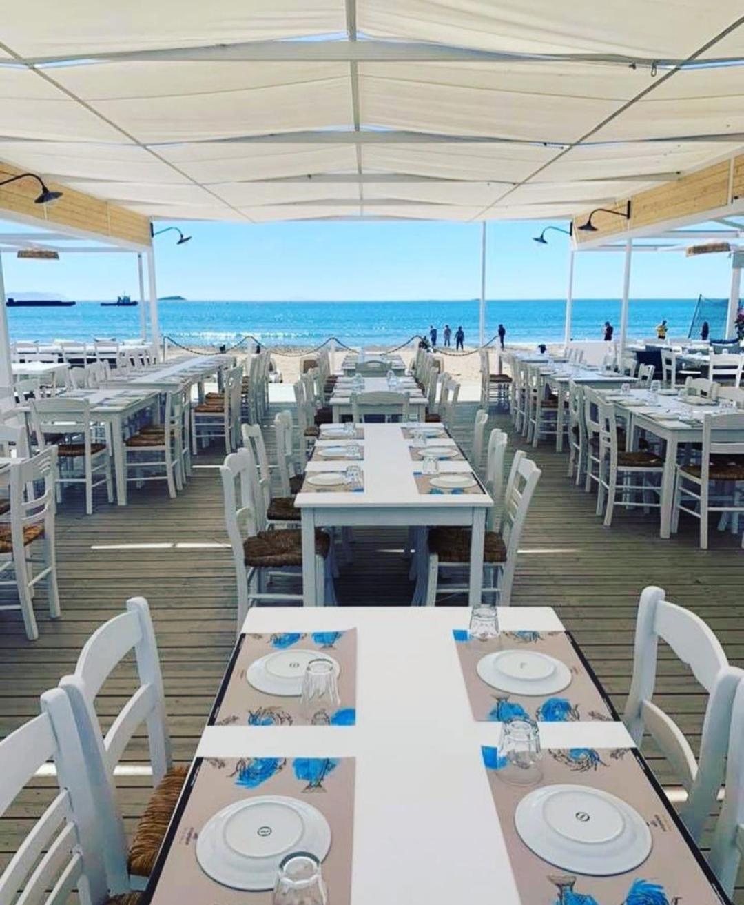 Alianthos Beach Apartment Vári Extérieur photo