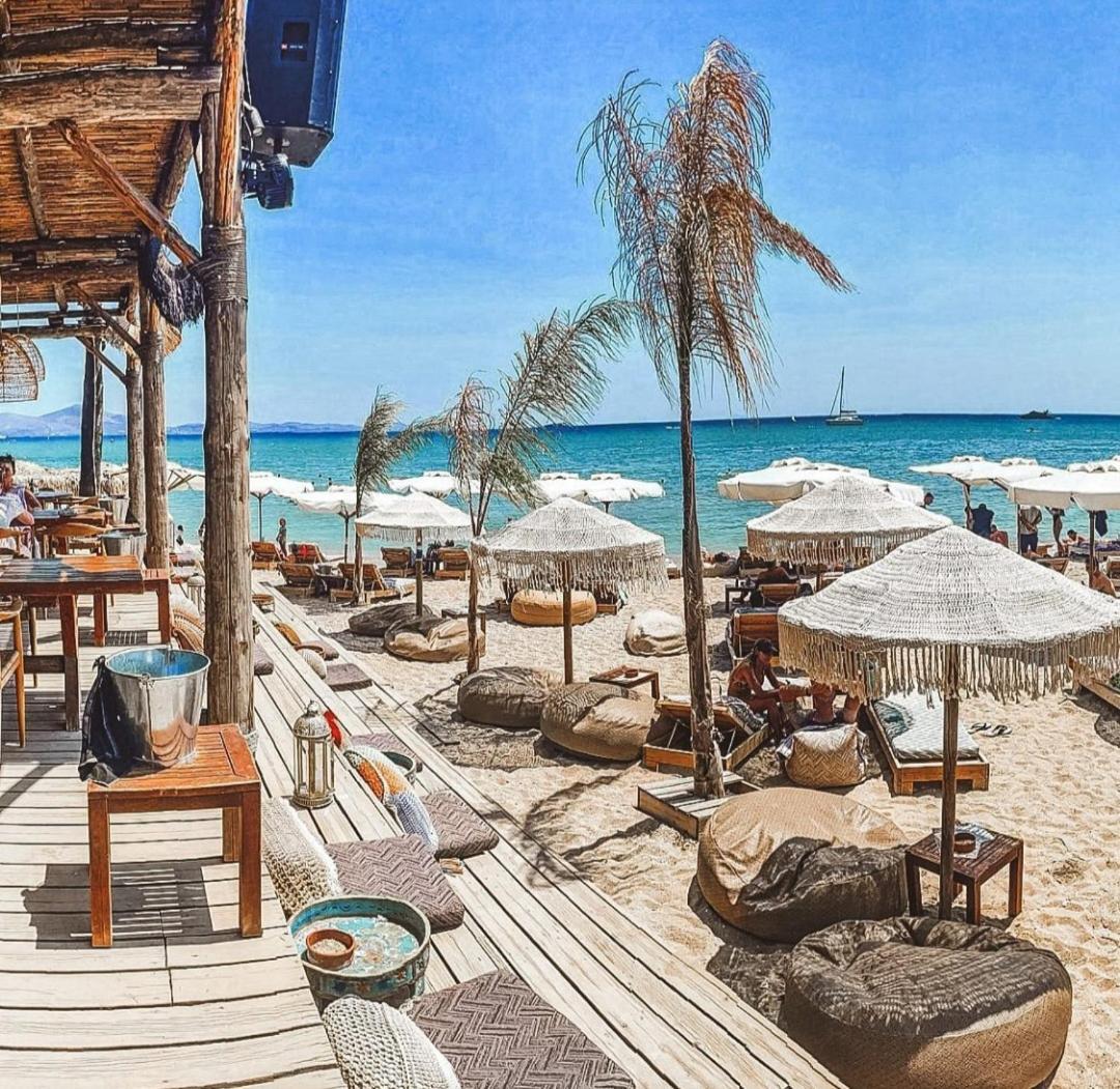 Alianthos Beach Apartment Vári Extérieur photo