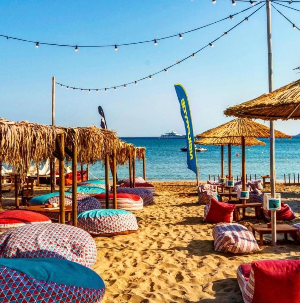 Alianthos Beach Apartment Vári Extérieur photo